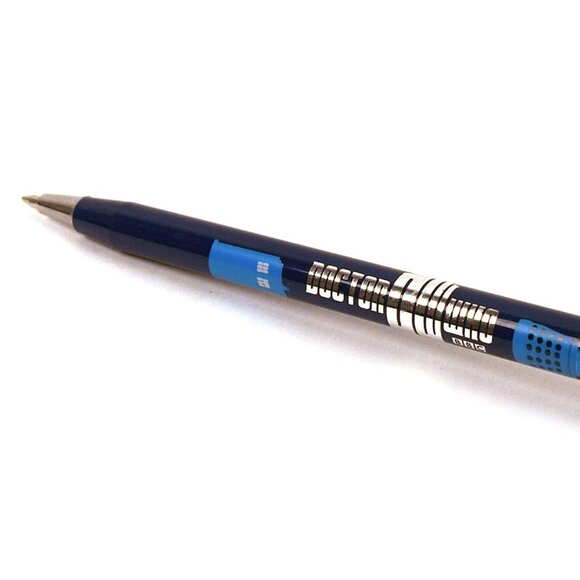 Doctor Who Tardis Pen - Picture 2 of 7